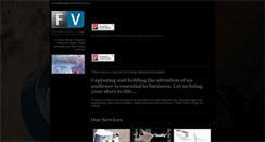 Desktop Screenshot of frankvisual.increditek.com